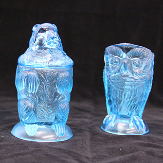 Blanche M. Largent Children’s Glass Collection - CPL