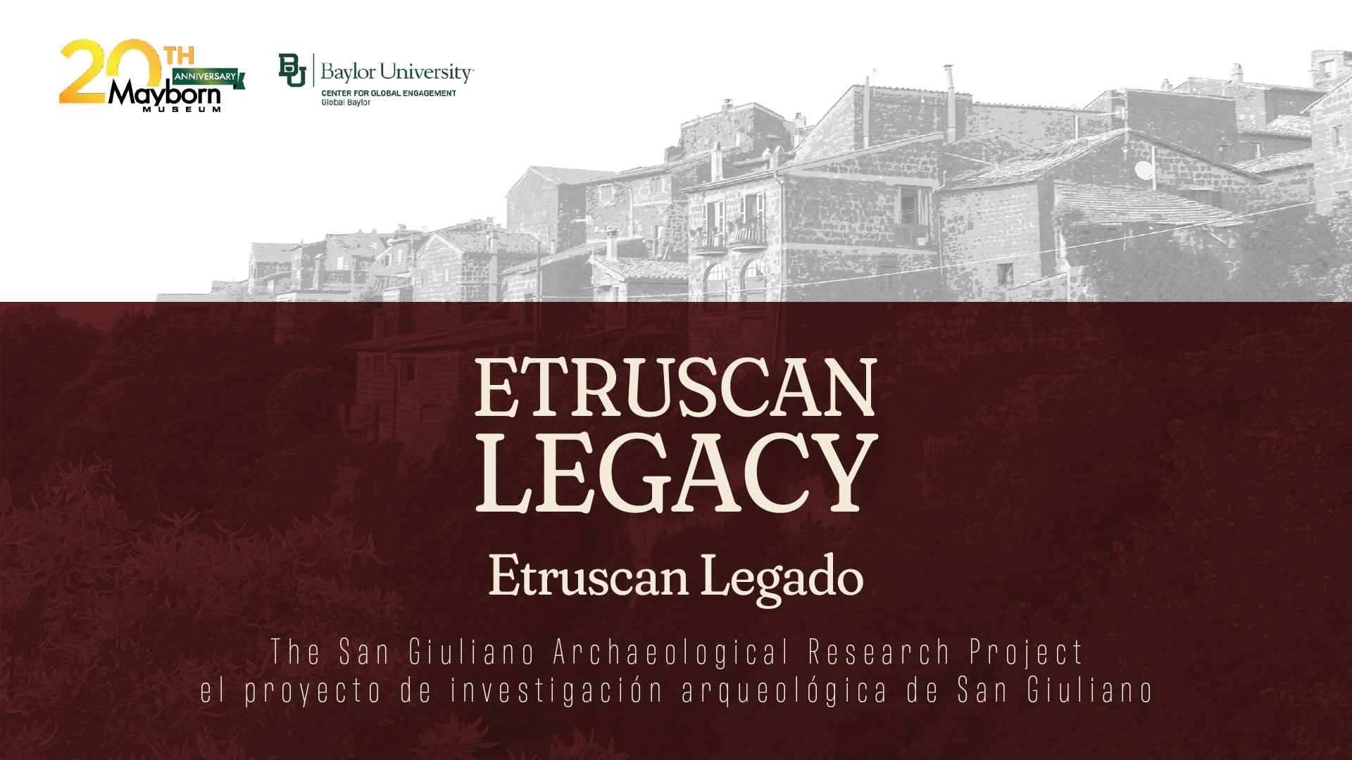Etruscan Legacy
