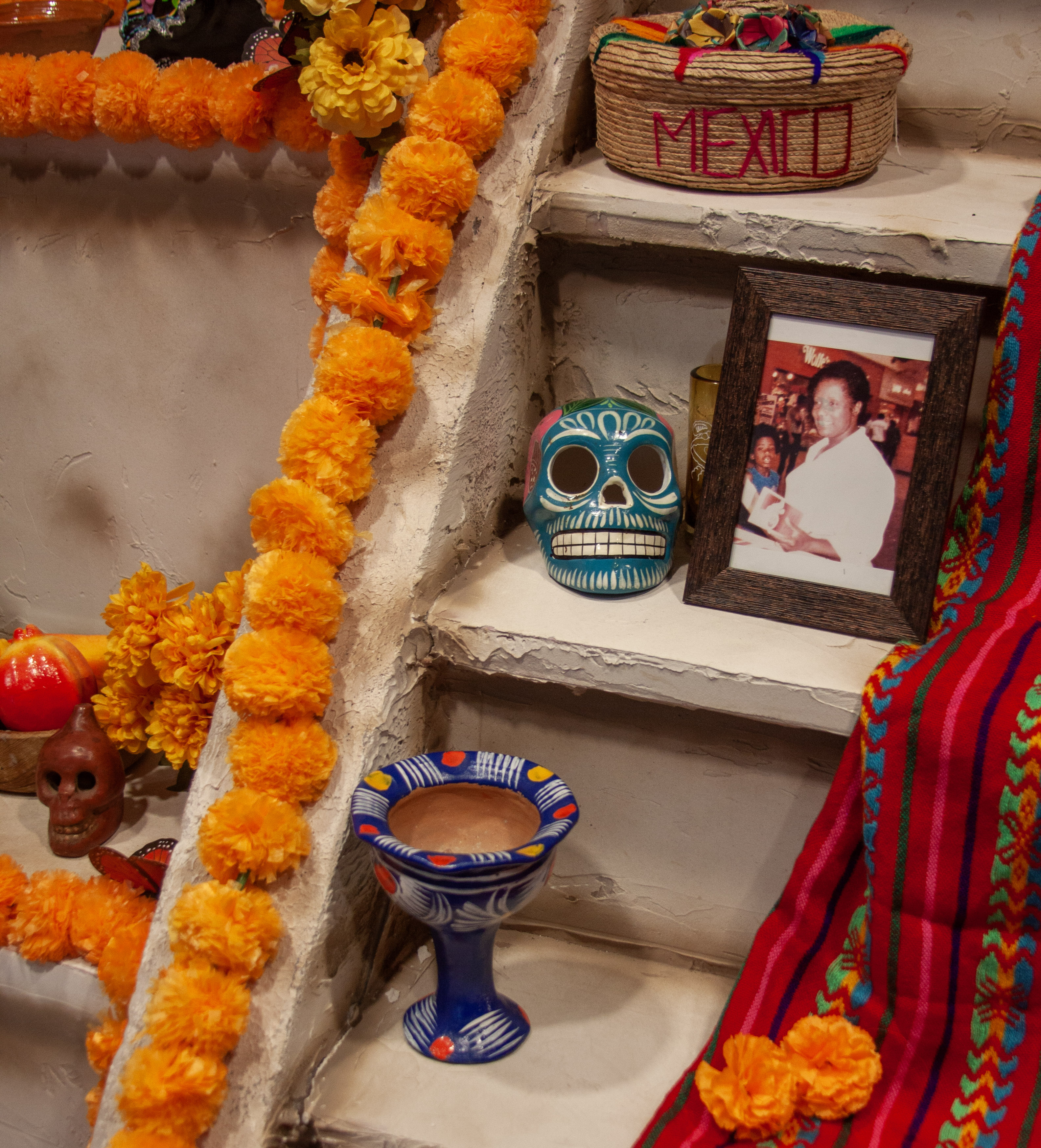 Ofrenda