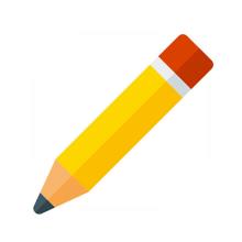 Pencil icon 