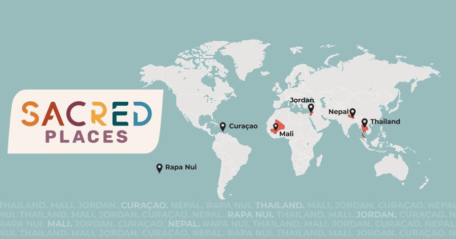 Sacred Places Sites