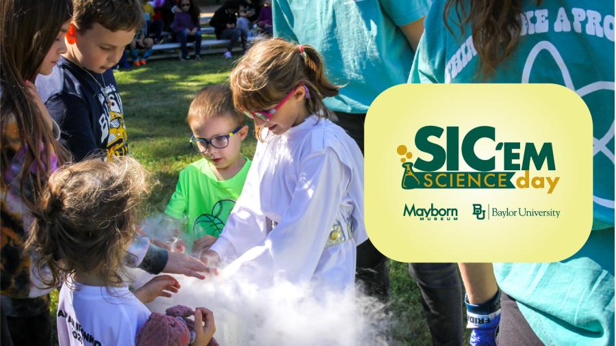 SIC'EM Science Day 2025