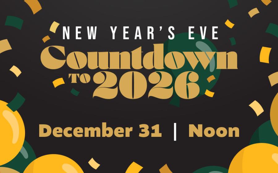 Noon Year's Eve
