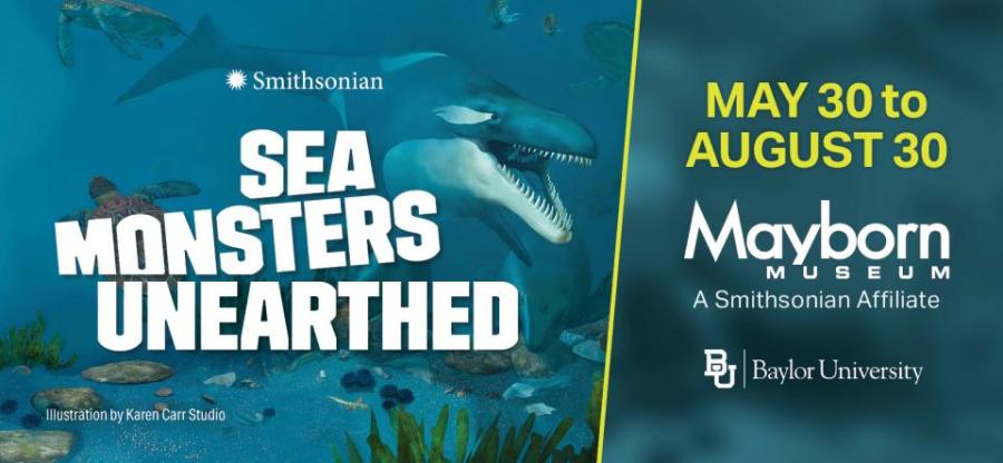 Sea Monsters