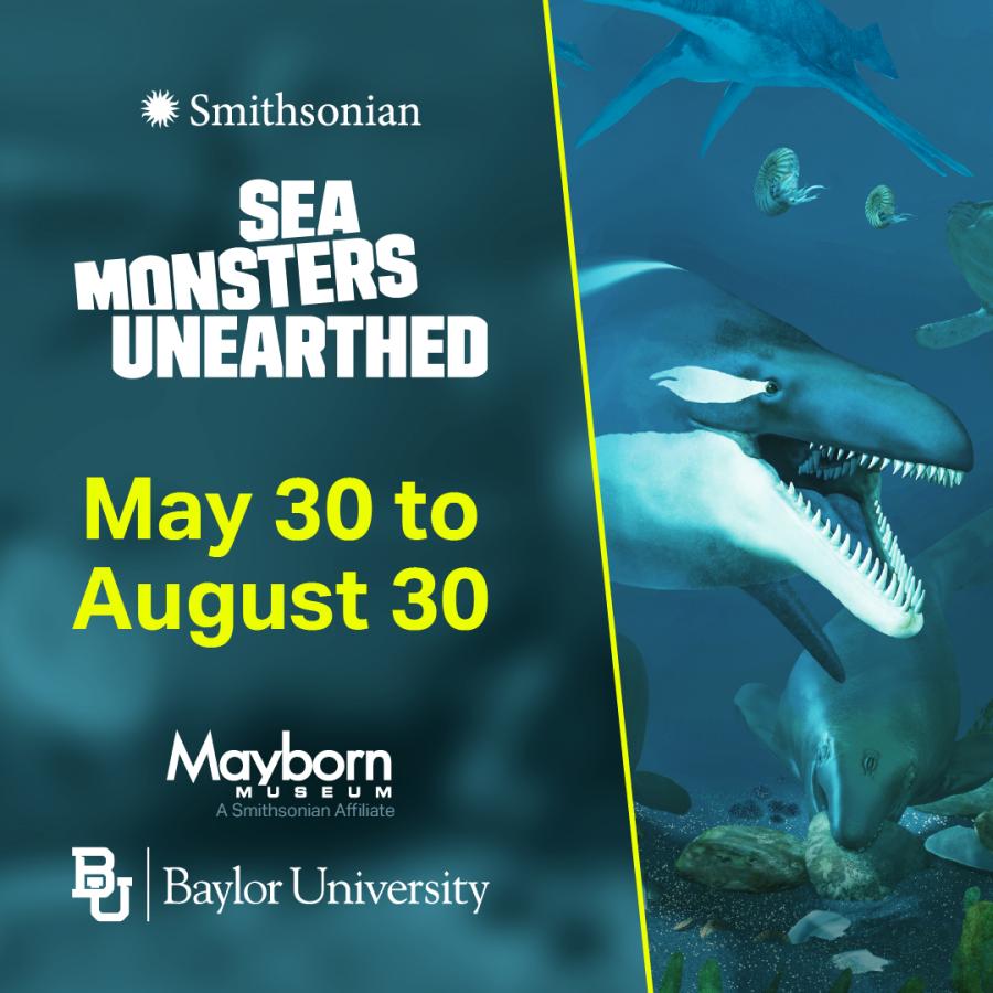 Sea Monsters