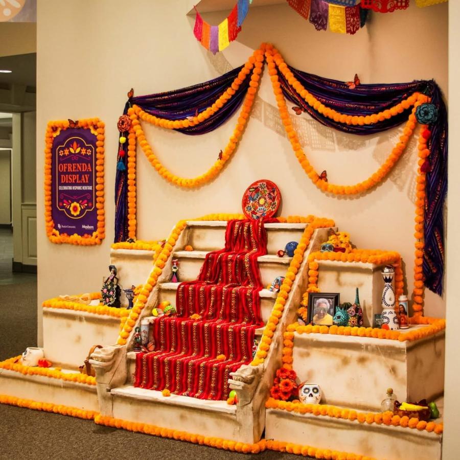 Celebrate Hispanic Heritage with Free Community Day
