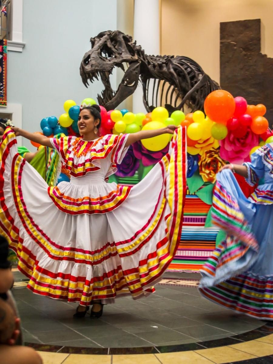 Hispanic Heritage Day
